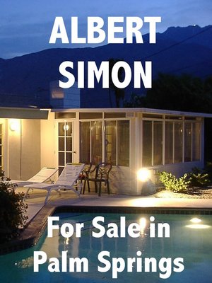 cover image of For Sale in Palm Springs